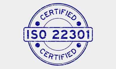 ISO22301業務連續性管理體系資質認證咨詢